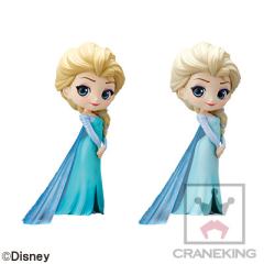 Q Posket Disney 艾莎-资料图