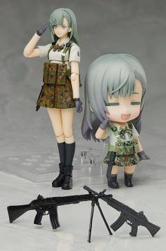 Figma  Little Armory 丰崎惠那-资料图