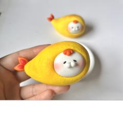 美人鱼炸虾-小眼