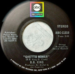 Ghetto Woman / The Seven Minutes