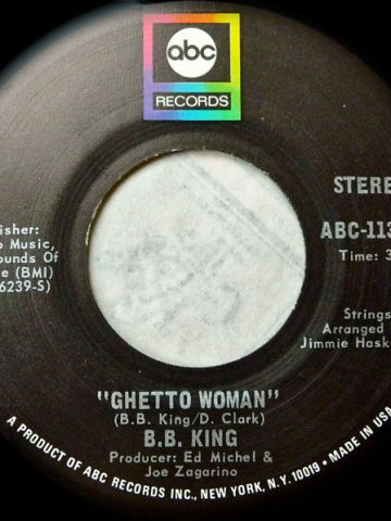 Ghetto Woman / The Seven Minutes