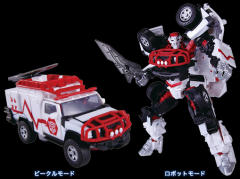 棘兒 G1 Color ver.-资料图