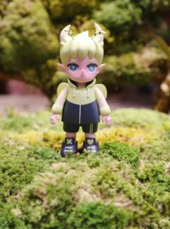 萤火虫小恶魔 Eric-资料图