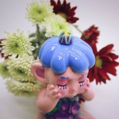 BUBU-蓝梦-资料图