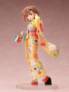  御坂美琴 浴衣和服Ver.-资料图