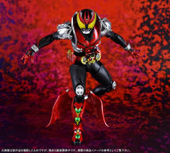 SHF 真骨雕 假面骑士KIVA-资料图