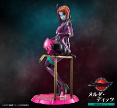 Yamato Girls Collection 梅尔达·狄兹 Pilot Suit ver.-资料图