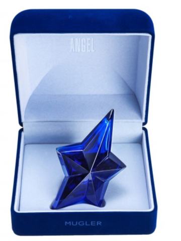 Mugler Angel Sapphire Star