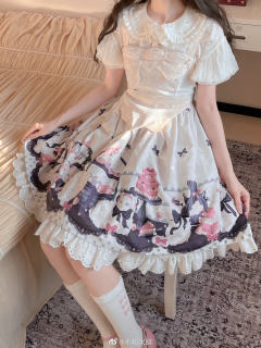 奶油猫猫-资料图