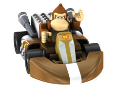 K'NEX Mario Kart Building Set 森喜刚 乌贼 害羞小子 玛丽奥 企鹅 Ultimate Combination-资料图