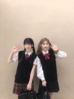熊兔 背心-资料图