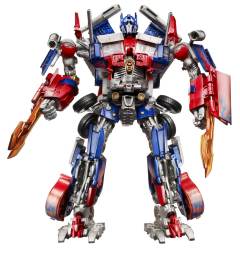 Leader Class Transformers Movie 擎天柱 Leader Class-资料图