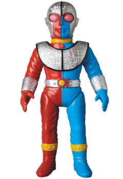 Toei Retro Sofubi Collection 电脑奇侠01