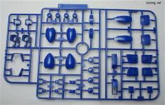 MG FA-78-1 全装甲高达 FF-X7 核心战机 蓝色 Ver.-资料图