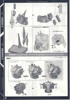 PG RX-0 独角兽高达2号机 报丧女妖-资料图