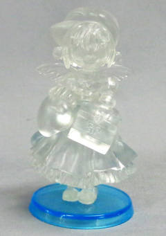 Broccoli Trading Figure Collection Di gi Charat 数码子 Nurse Ver.