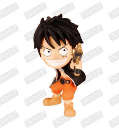 Anichara Heroes One Piece D.P.C.F Vol.1 蒙奇·D·路飞 The Three Musketeers
