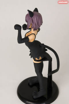Metamo Figure 长门有希 猫 ver.-资料图