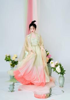 十二花神录·牡丹-资料图