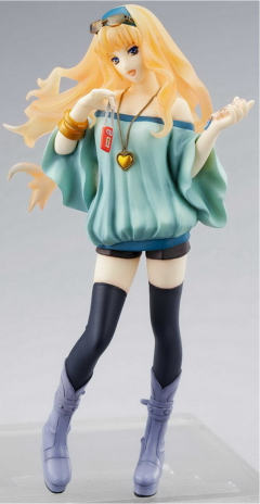 FW Macross F Heroines 雪露·诺姆 FW Macross F Heroines-资料图