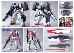 MG GN-004/GN-005 娜德雷高达/德天使高达-资料图