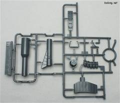 MG MS-06F 扎古Ⅱ 德兹尔·萨比-资料图