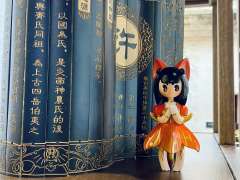 金鱼姬-莉莉卡-资料图