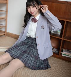 2020基础款西服-资料图
