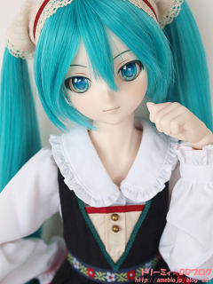 初音未来 -资料图