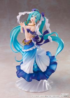 AMP 初音未来 美人鱼Ver.-资料图