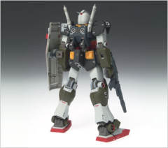 G.F.F RGM-79SC 特装狙击型吉姆 RX-78-2 高达 真实配色-资料图