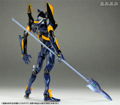 EVA6号机-资料图