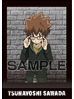 泽田纲吉C-movic拍立得第一弹