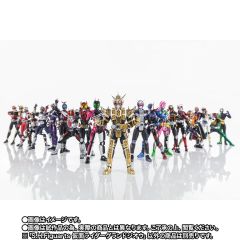 SHF 假面骑士 崇皇时王-资料图