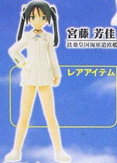 弗朗切斯卡·鲁基尼 Strike Witches Trading Figures Vol. 1