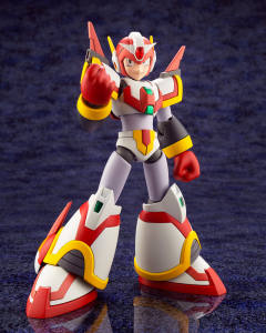 洛克人X Fourth Armor Rising Fire Ver.-资料图