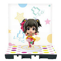 Chibi Kyun-Chara 赤城米莉亚 Let's go Happy!!