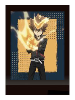 泽田纲吉1-movic拍立得第二弹