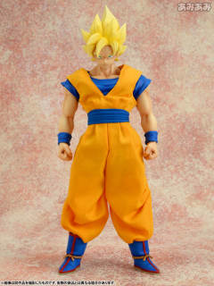 Dimension of Dragonball 孙悟空 超级赛亚人 -资料图