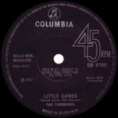 Little Games