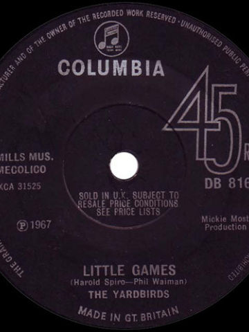 Little Games