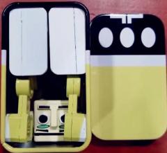 香港正版《老夫子》铁宝奇盒新品首发-资料图