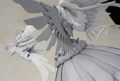 咲夜 Mode:Seraphim-资料图