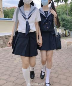 千雪町高等学园·套装-资料图