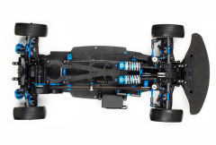 RC限定系列
 1/10 SCALE R/C 4WD HIGH PERFORMANCE RACING CAR TA06 MS CHASSIS KIT-资料图