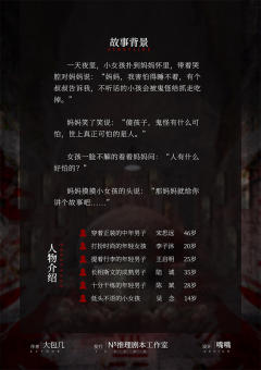 五夜异闻:尸忆-资料图