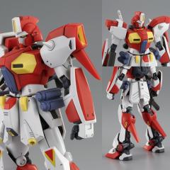 MG OMS-90R F90 高达 火星独立吉翁军式样-资料图