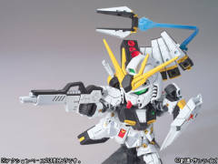 SD高达 BB战士 RX-93 ν高达-资料图