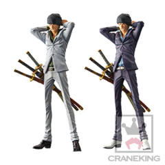 King of Artist 罗罗诺亚·索隆 紫色 ver.-资料图