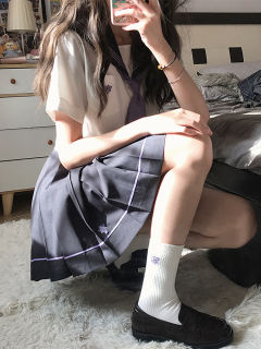风薰川·水手服套装-资料图
